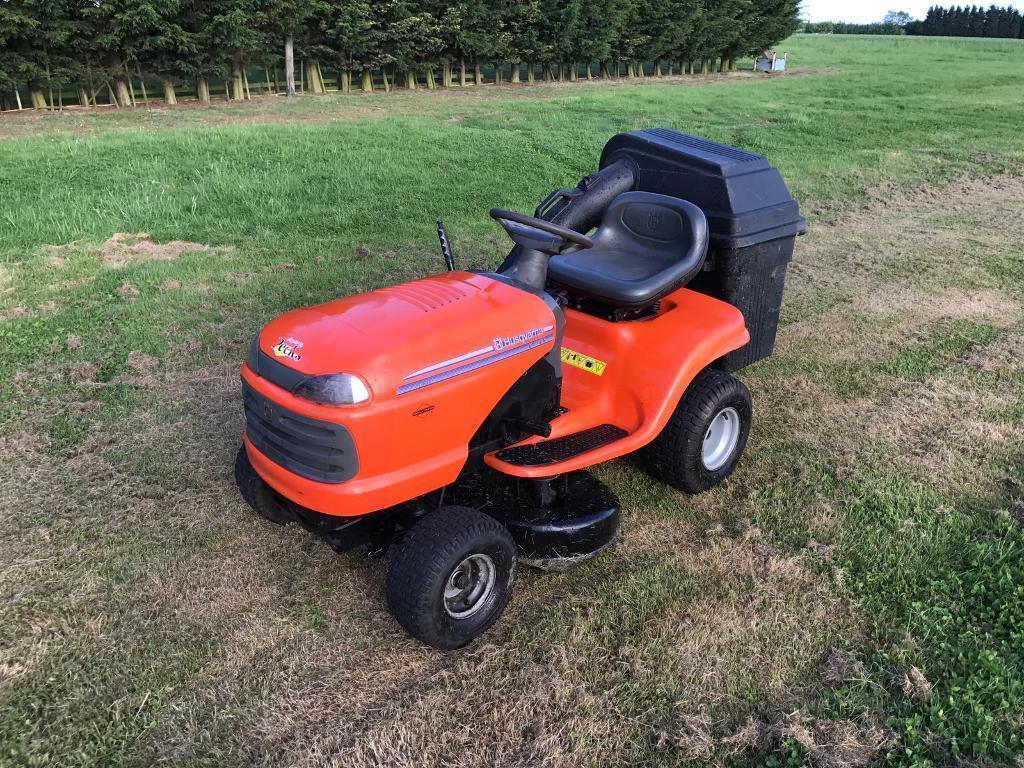 Husqvarna LT 125 H12538C 1991 06