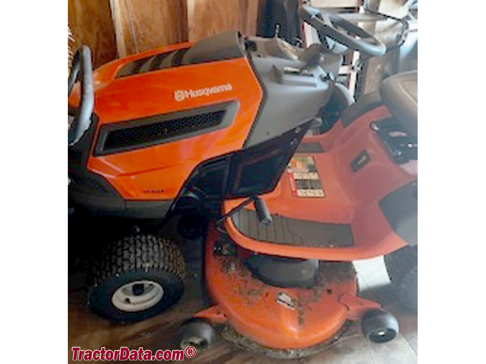 Husqvarna YT 46 LS 96043015100 2012 10