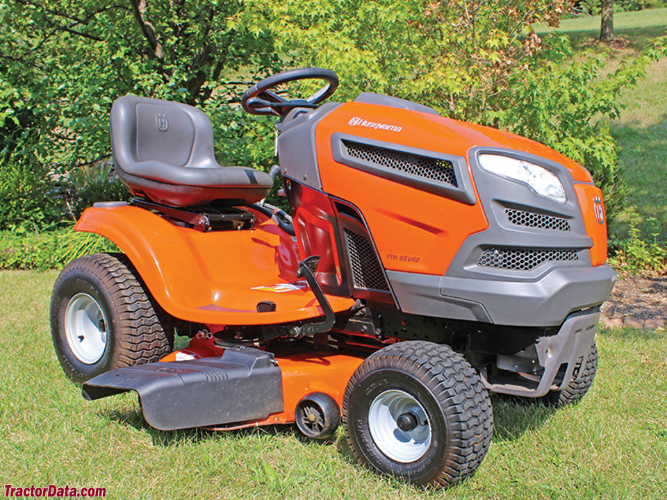 Husqvarna YTH 2042 96043010602 2012 02