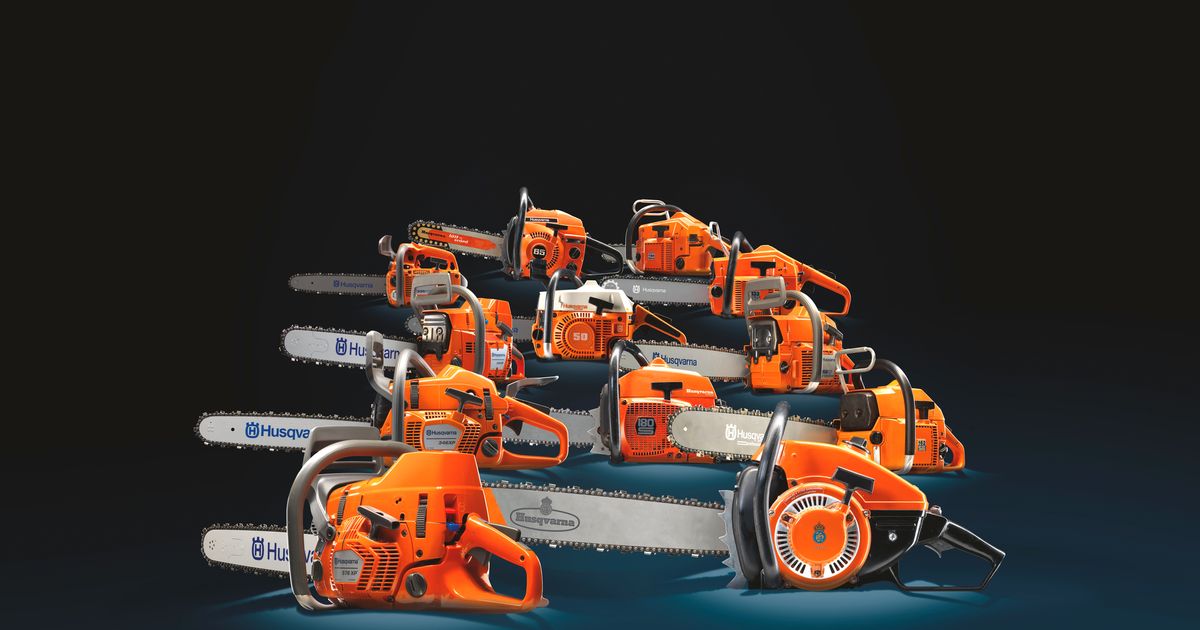 Husqvarna 235-R-1991-12