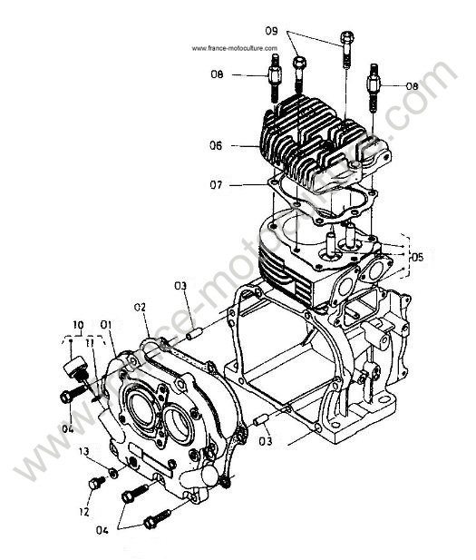 Kubota TF45