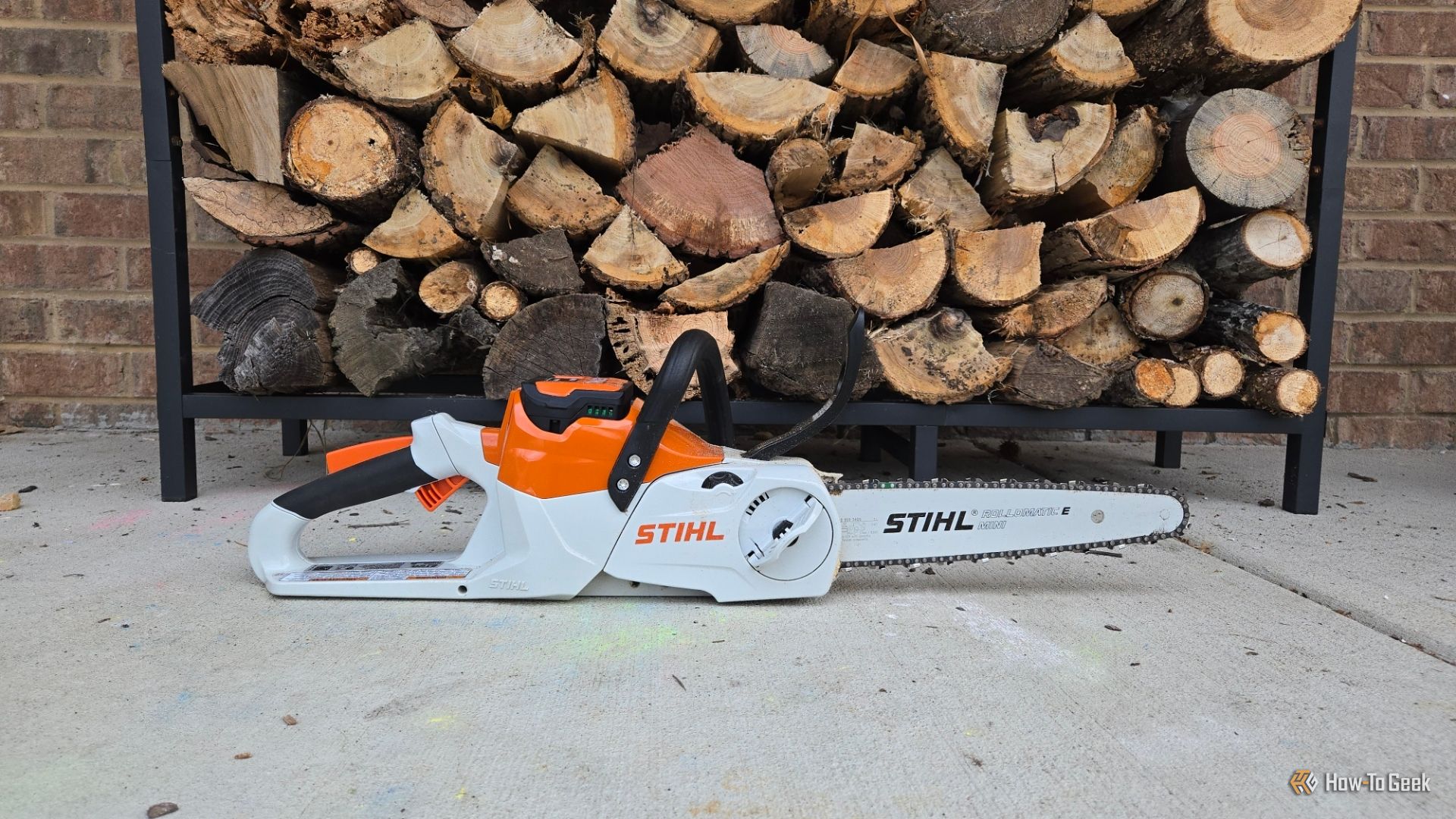 Husqvarna 140 E 2012 01