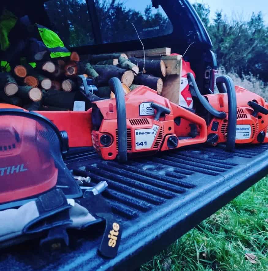Husqvarna 141 1998 09