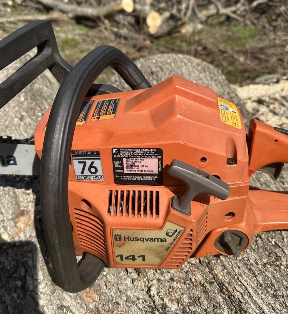 Husqvarna 141 2003 06