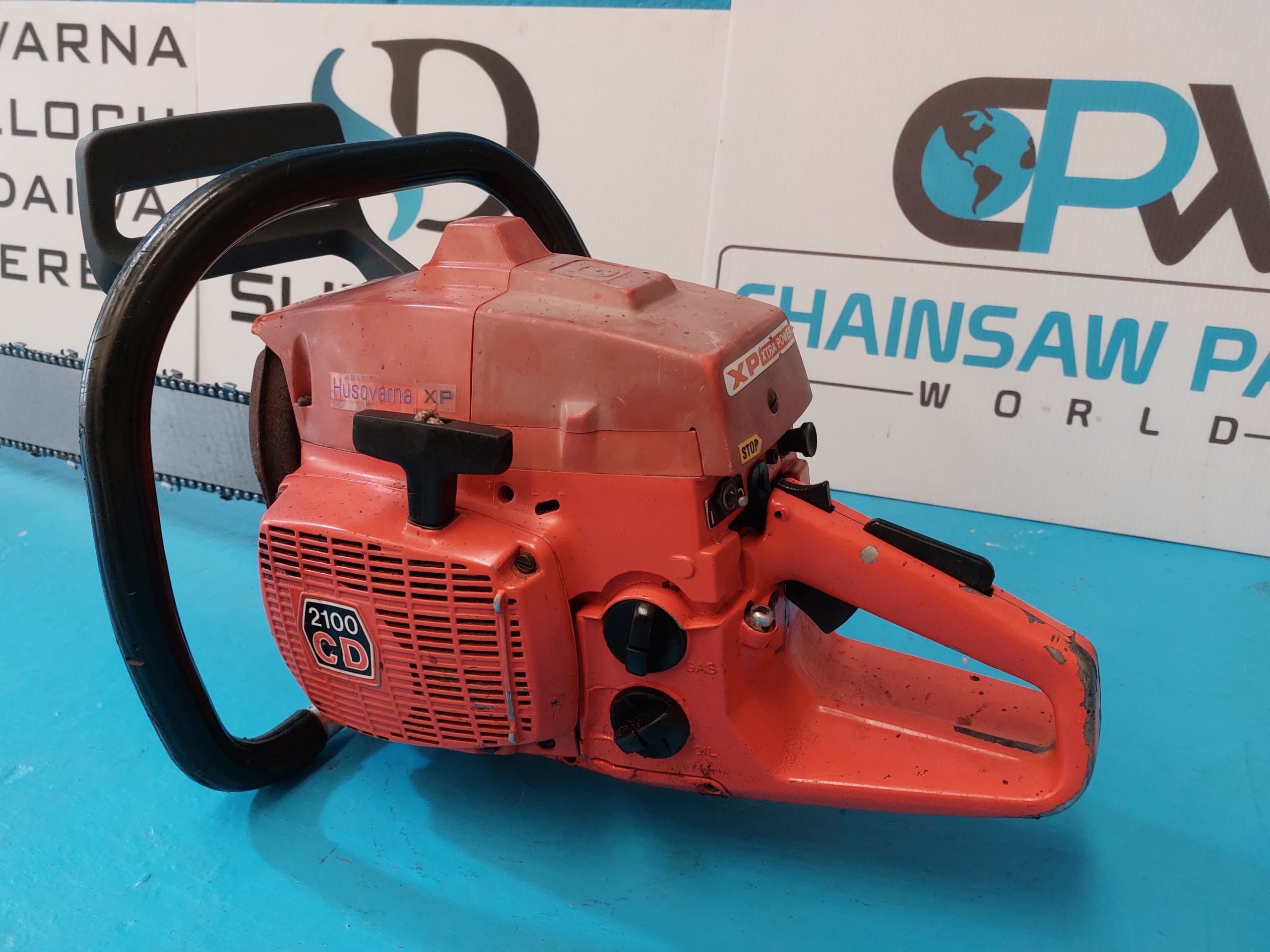 Husqvarna 2100 CD 1979 12