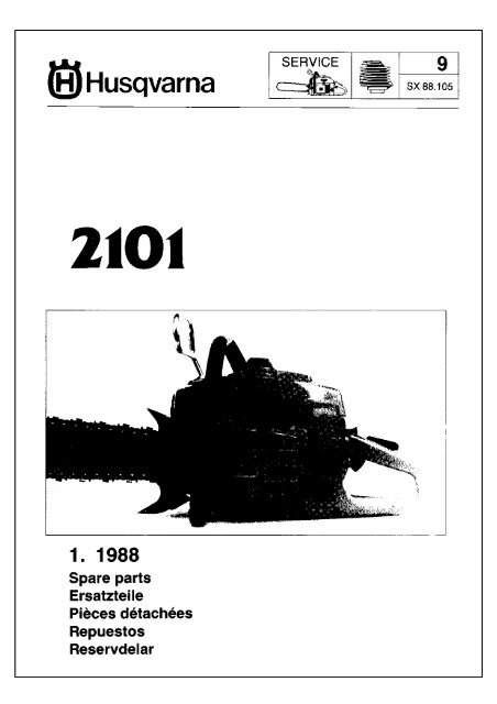 Husqvarna 2101 1988 03