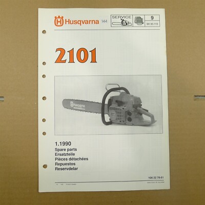Husqvarna 2101 1990 06