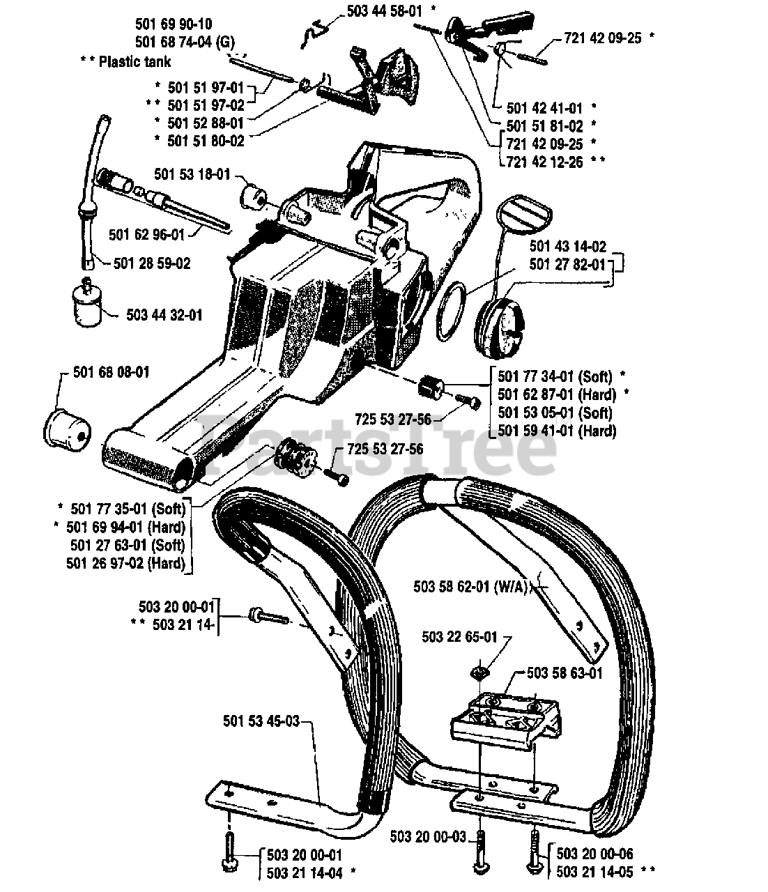 Husqvarna 268 SPECIAL