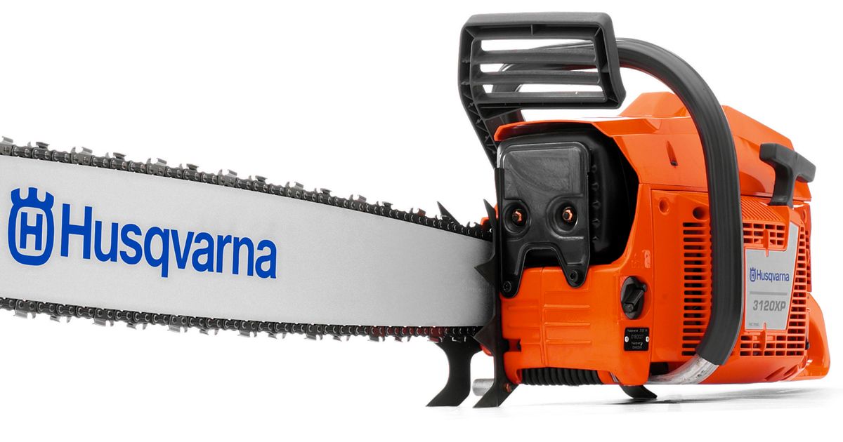 Husqvarna 3120 EPA 2001 09