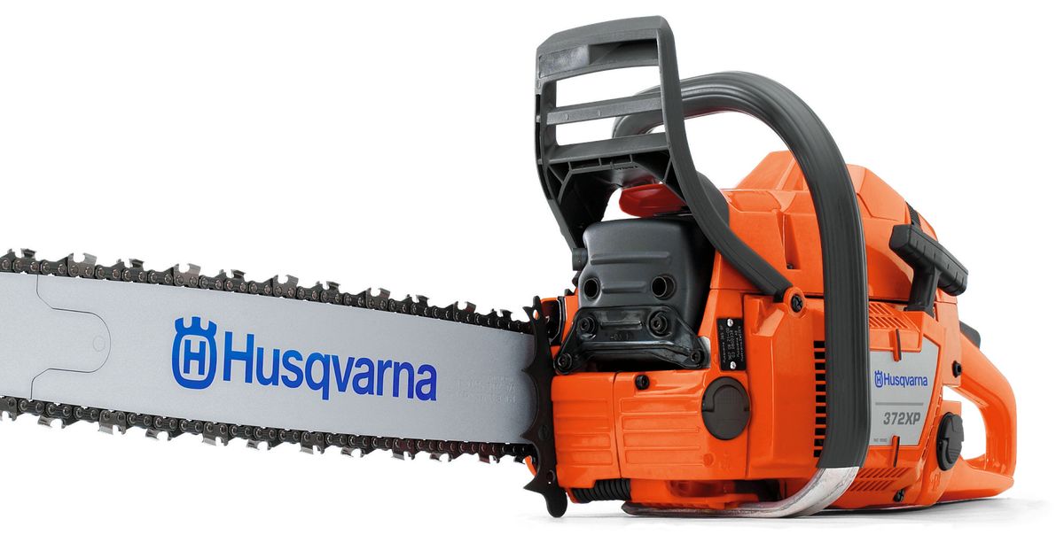 Husqvarna 372 XP