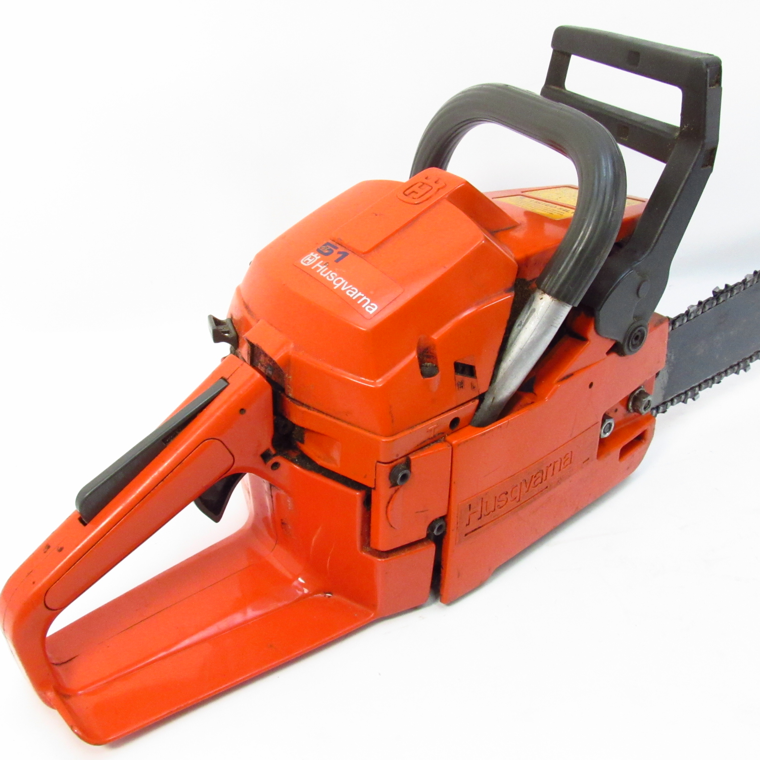 Husqvarna 51 et 55