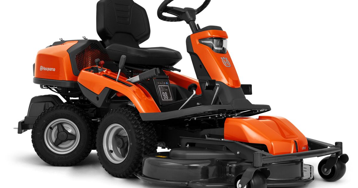 Husqvarna R318 966757301 2012