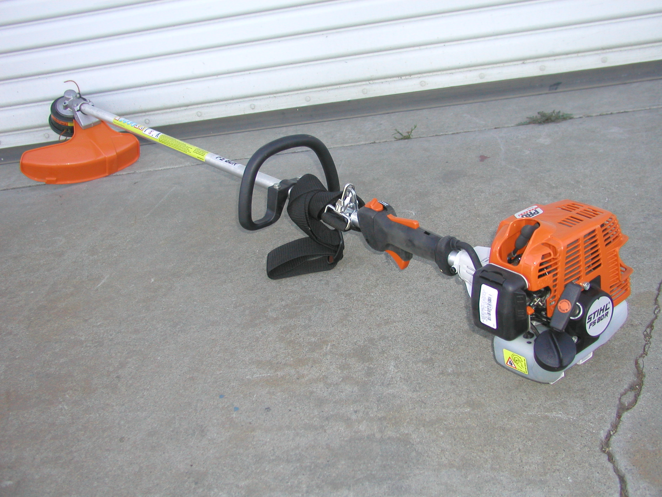 Stihl FS 80 AVE
