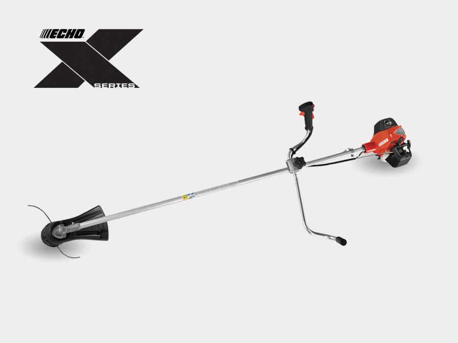 Echo SRM2450 et taille haies Echo HC1600