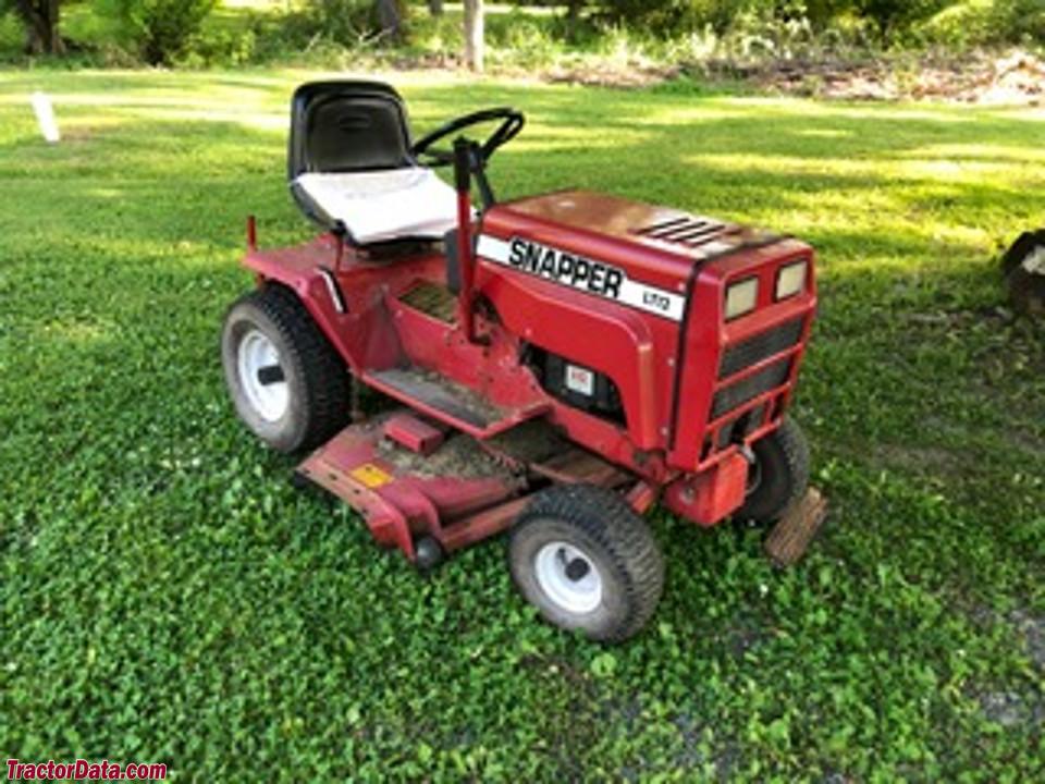 Snapper LT120D331B