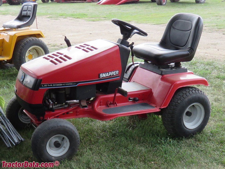 Snapper LT140H331K