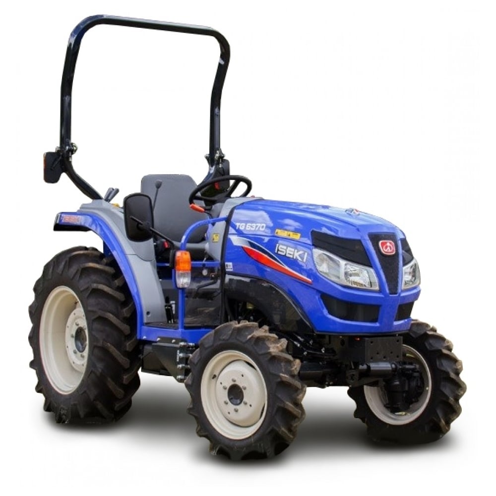 Iseki TG6370