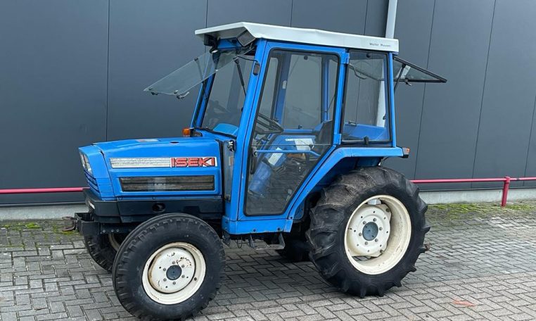 Iseki TK538