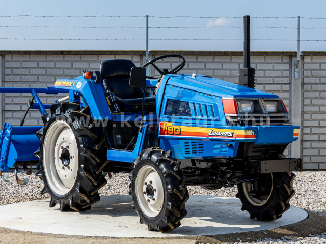 Iseki F80