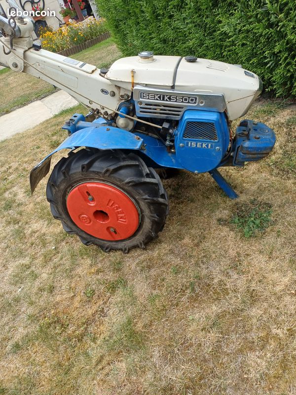 Iseki KS500