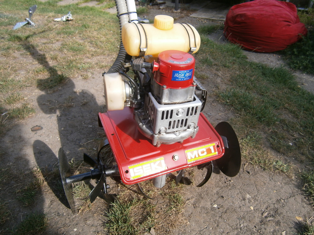 Iseki MC1