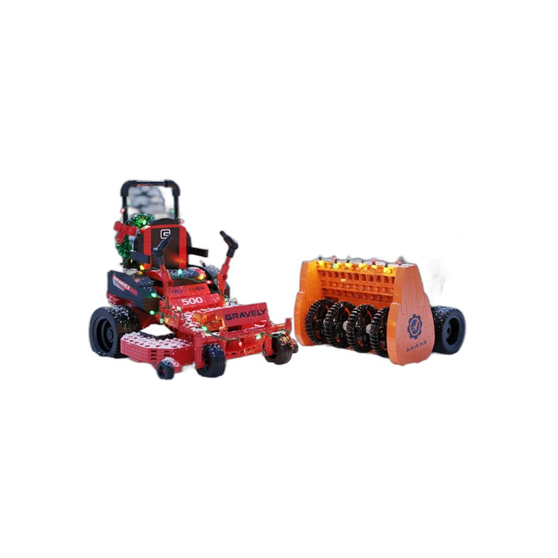 Ariens 911379 RAZORLMSPECE 020069 020201