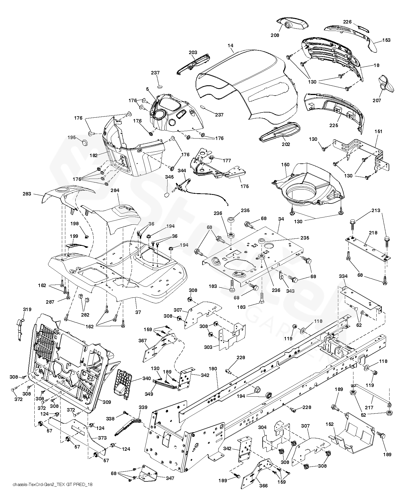 Jonsered LT2320-CMA2-96051008401-2014-04