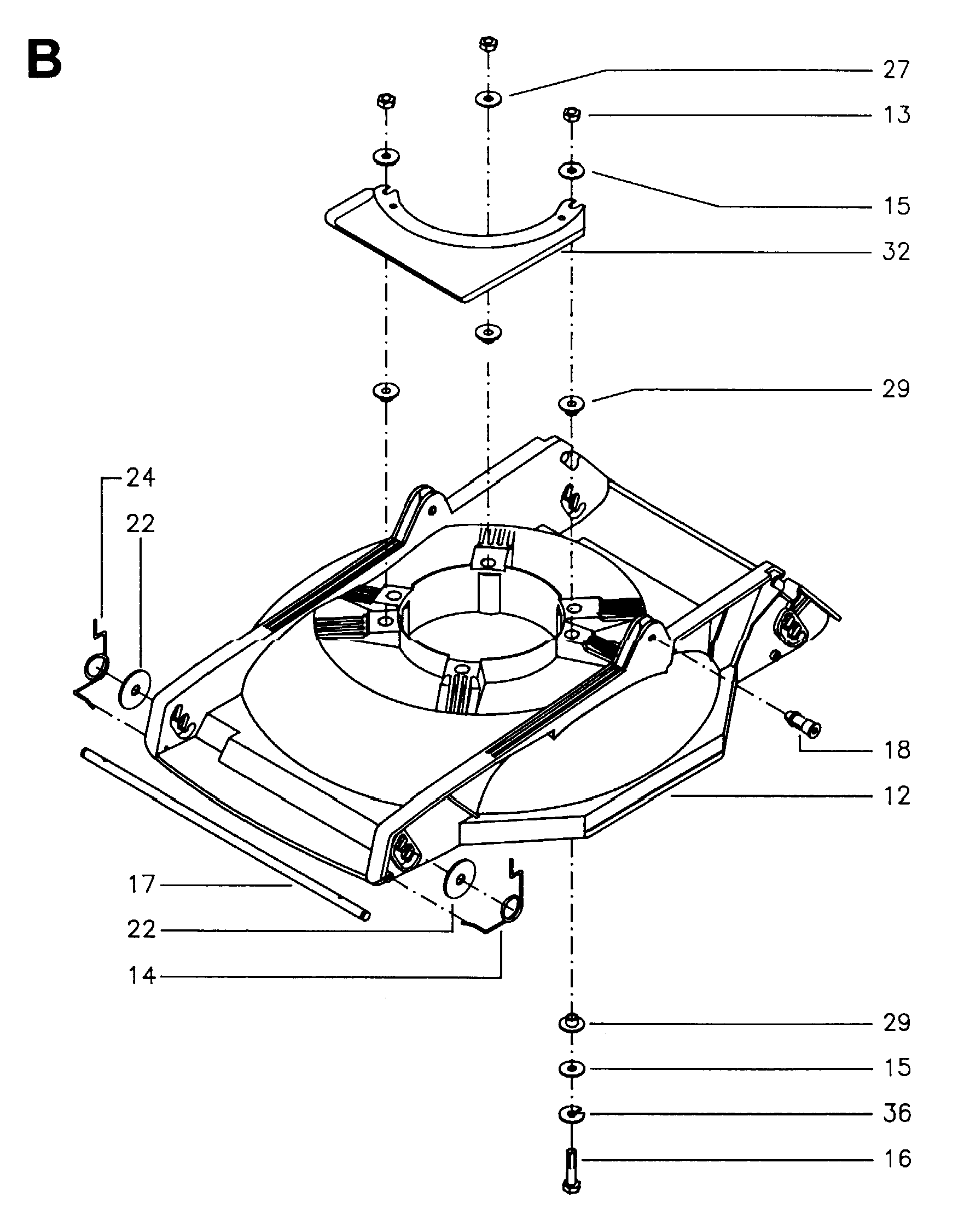 Jonsered 346-M-1994-01