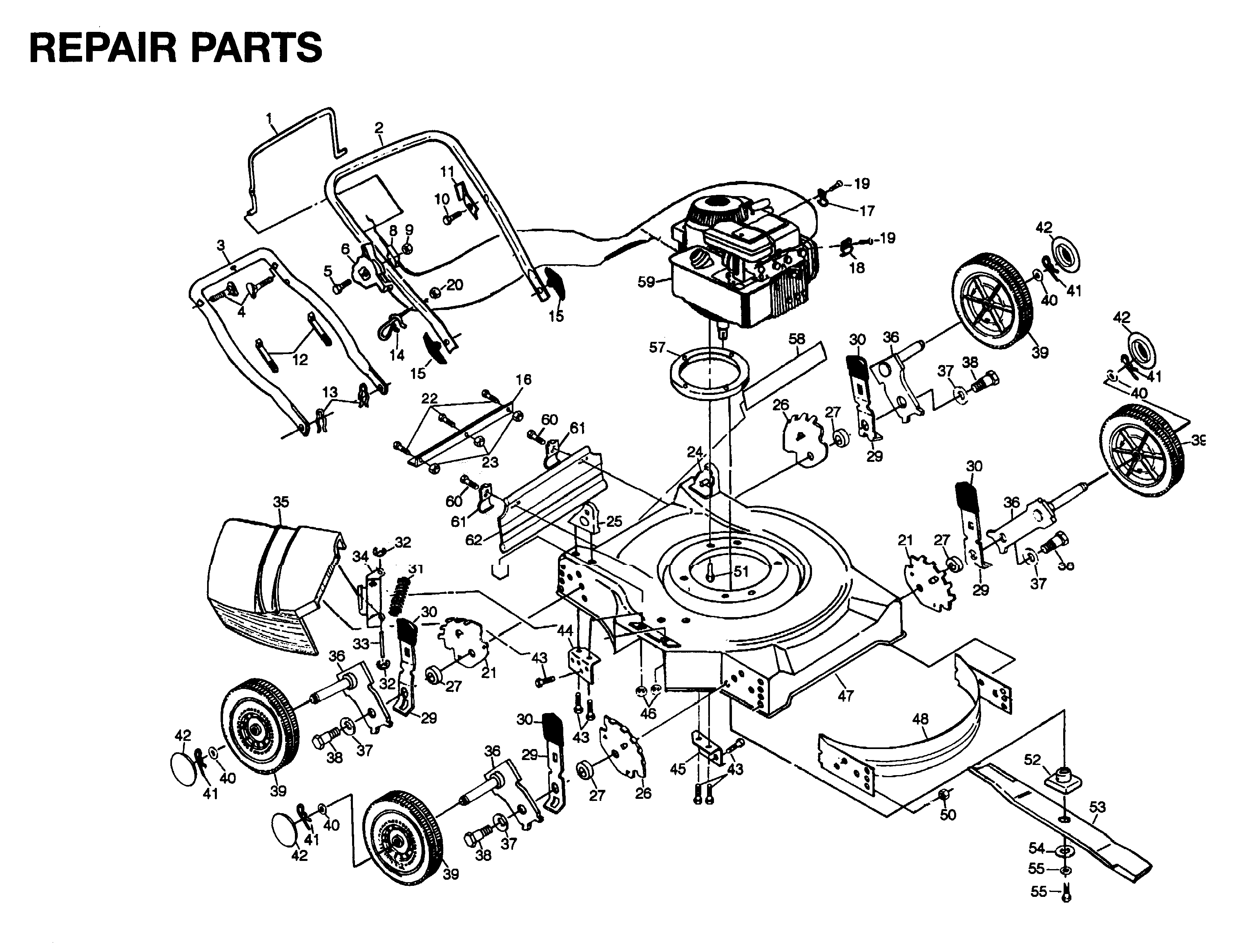 Jonsered 350-S-1995-01