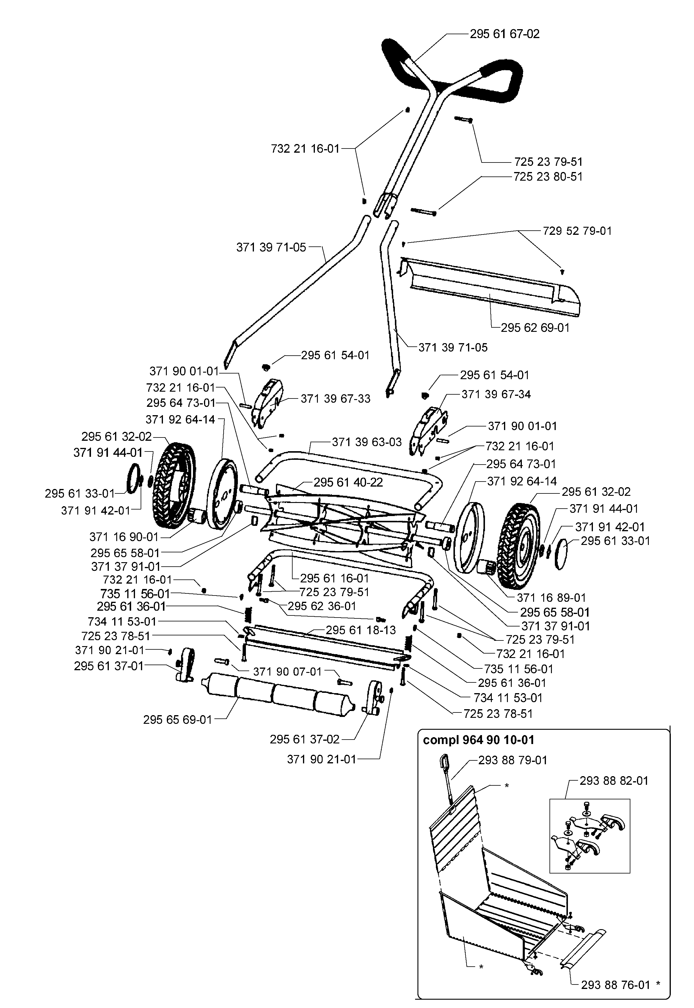 Jonsered 4000H-2003-01