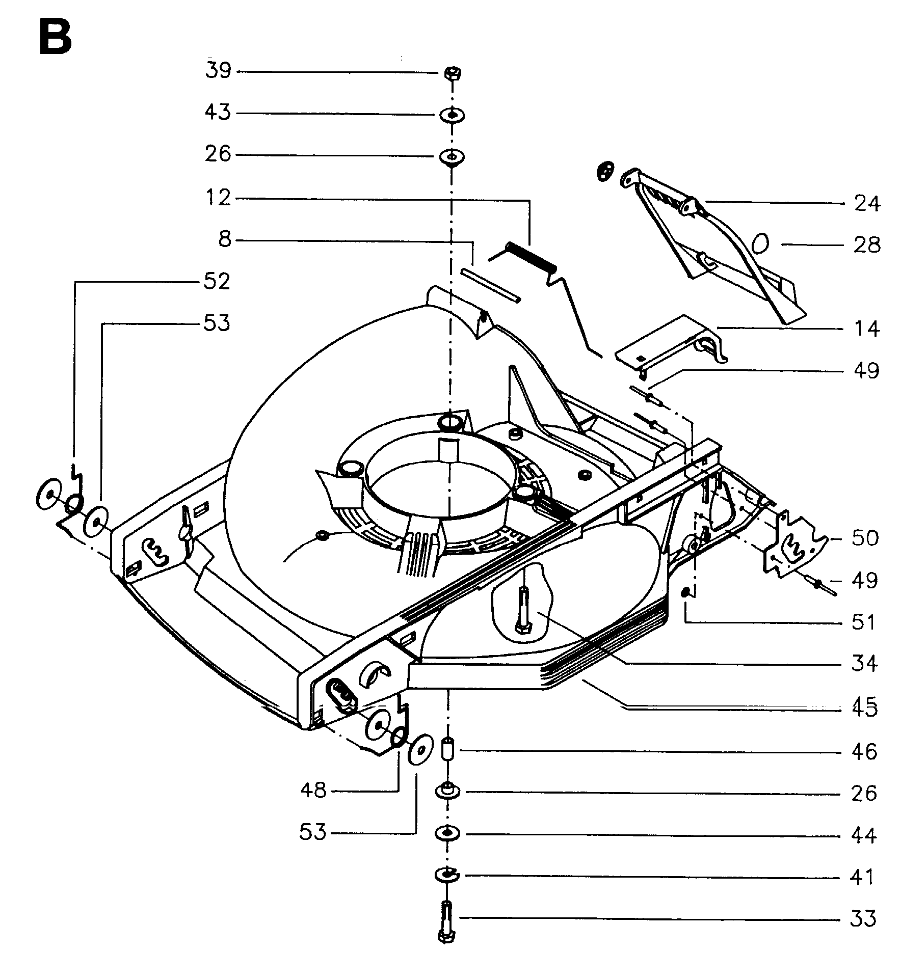 Jonsered 446-R-1995-01
