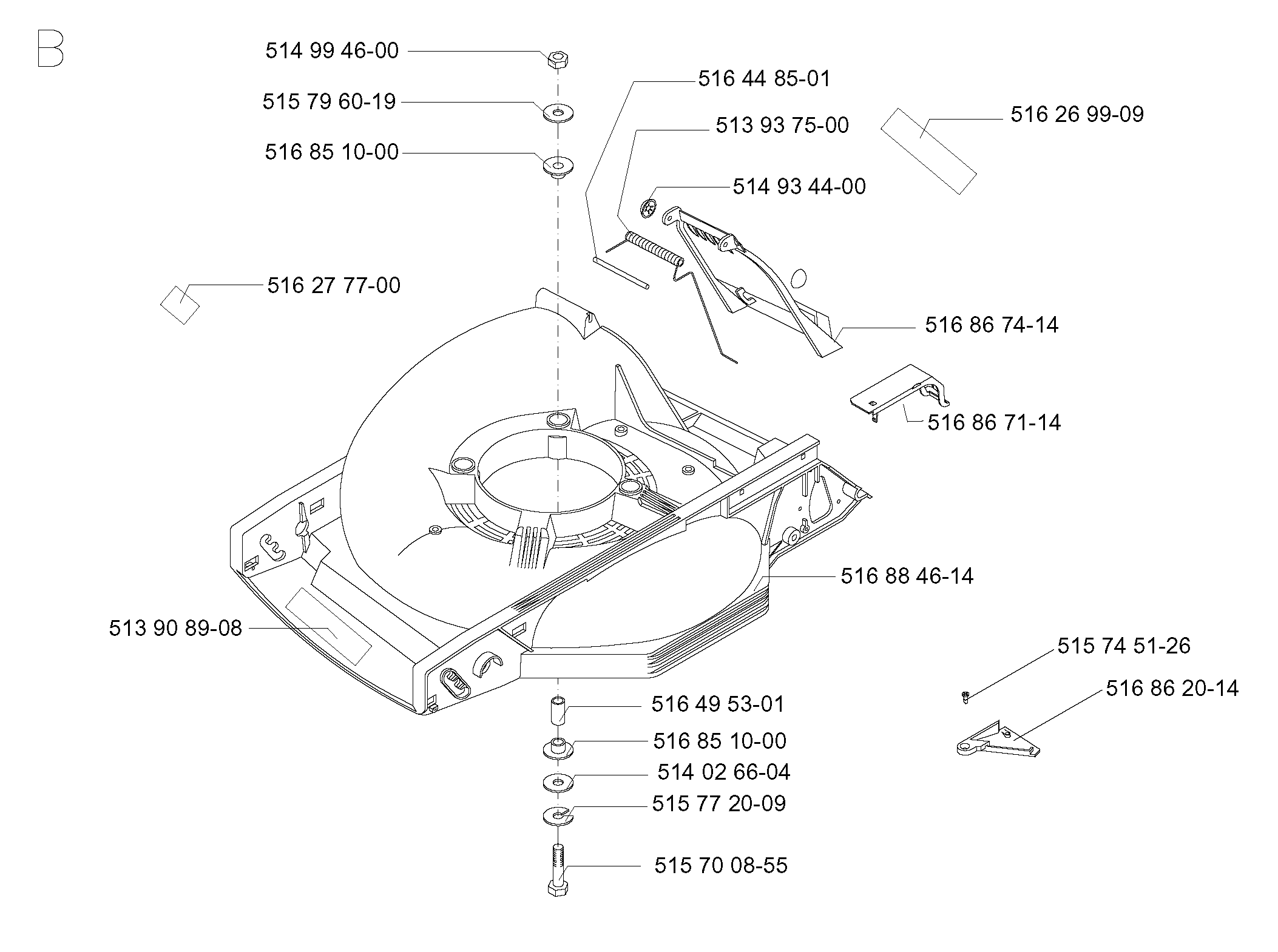 Jonsered 500-R-964465947-1998-05