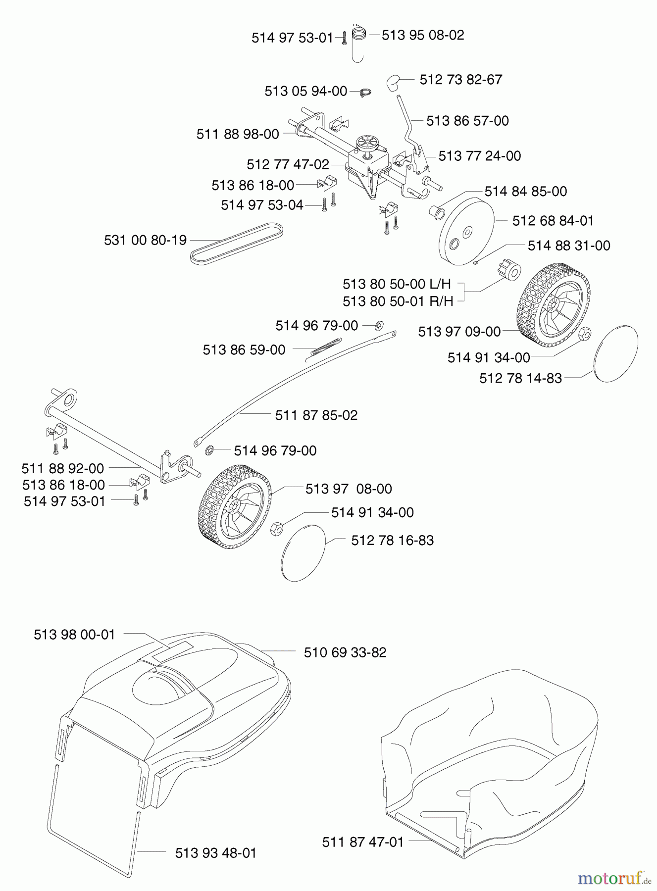 Jonsered 560-RDE-2001-03