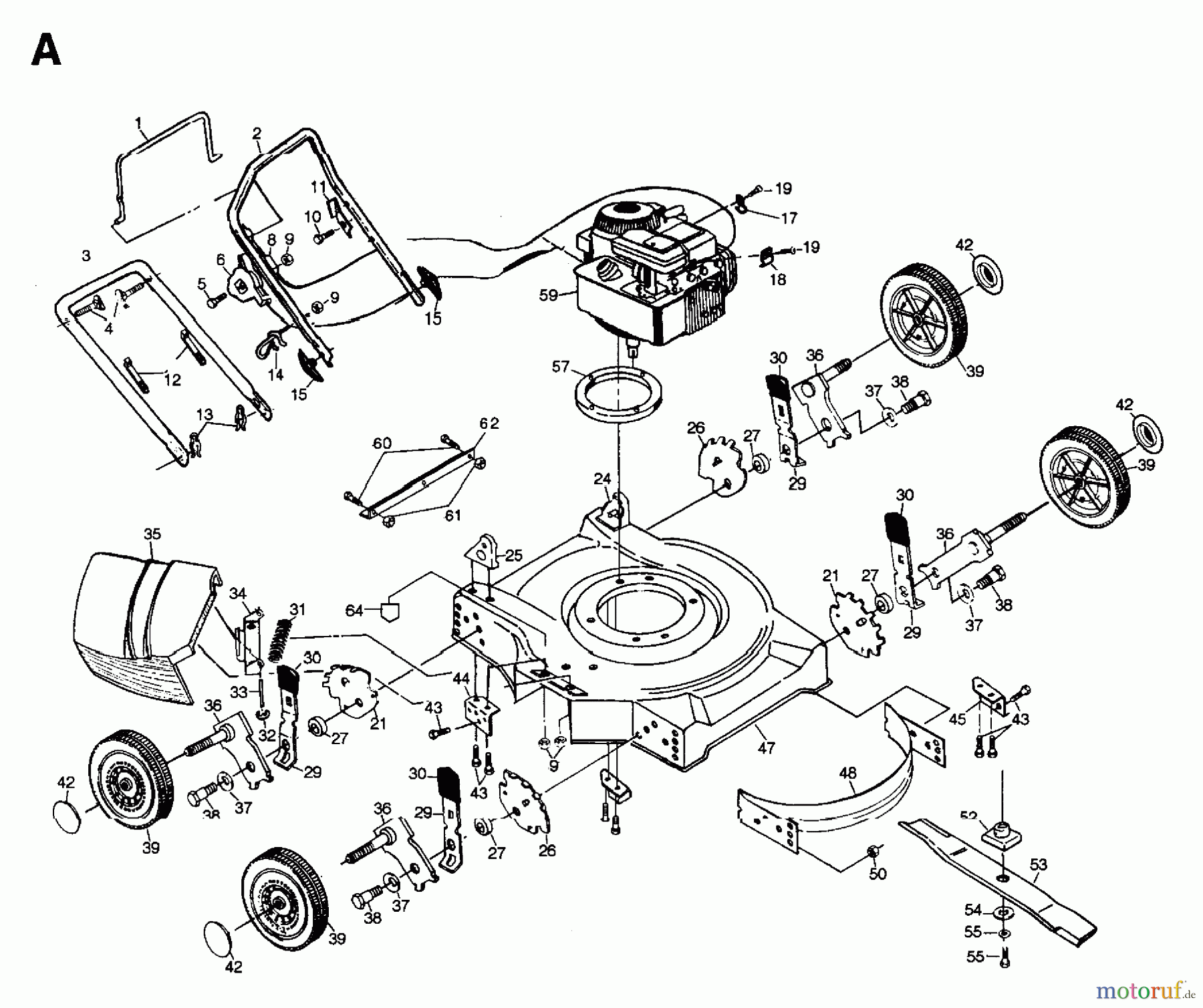 Jonsered 600-S-954056621-1997-04