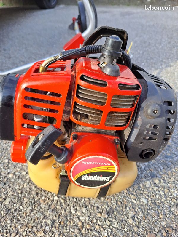 Shindaiwa DYB463