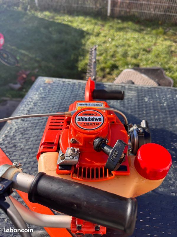 Shindaiwa TYB210