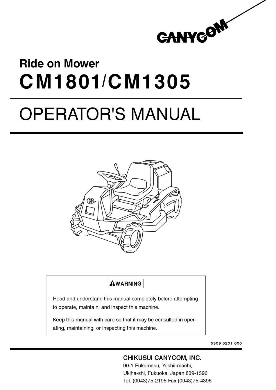 CM1801