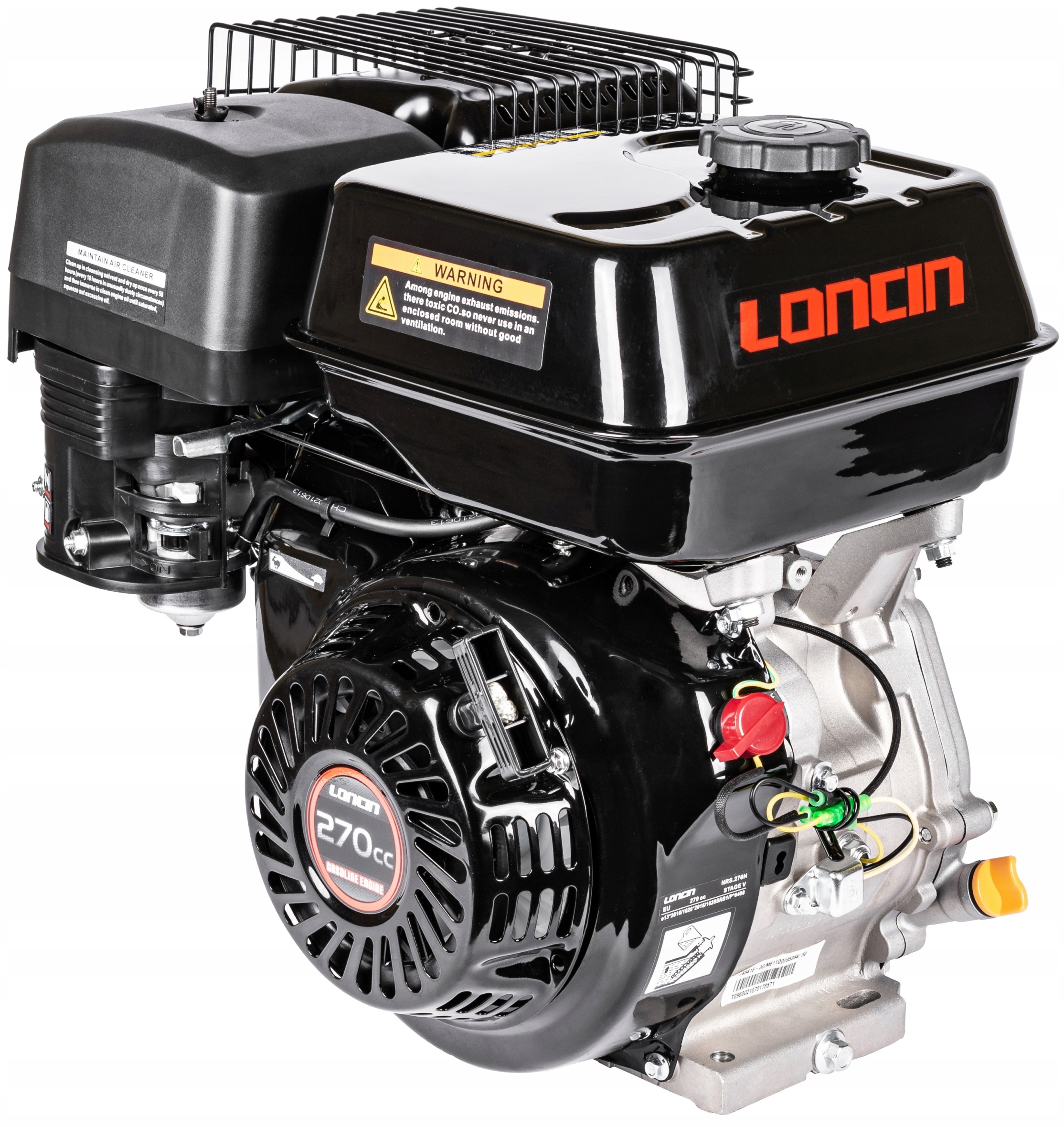 Loncin G270F