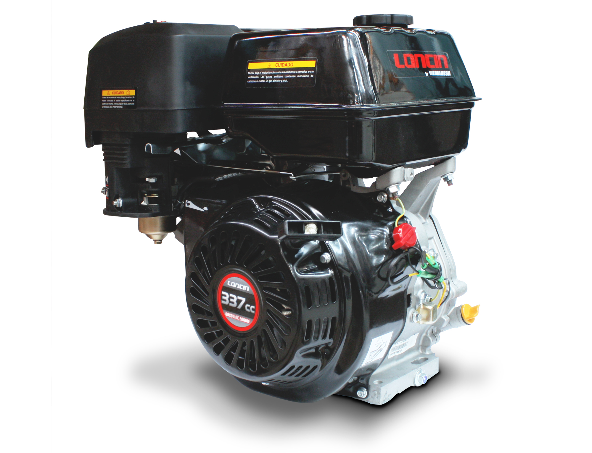 Loncin G340F