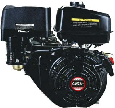Loncin G420F