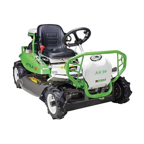 Etesia Attila AK 98