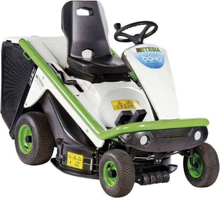Etesia Bahia ELECTRIC
