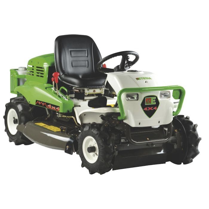 Etesia Attila AK 98X
