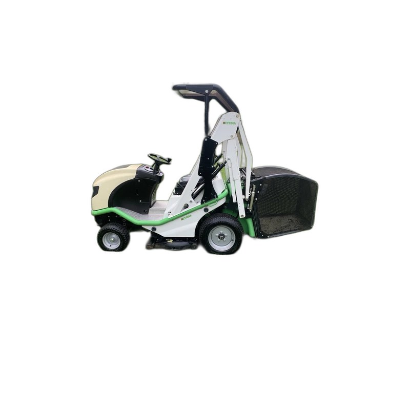 Etesia Buffalo 124 HVHPX