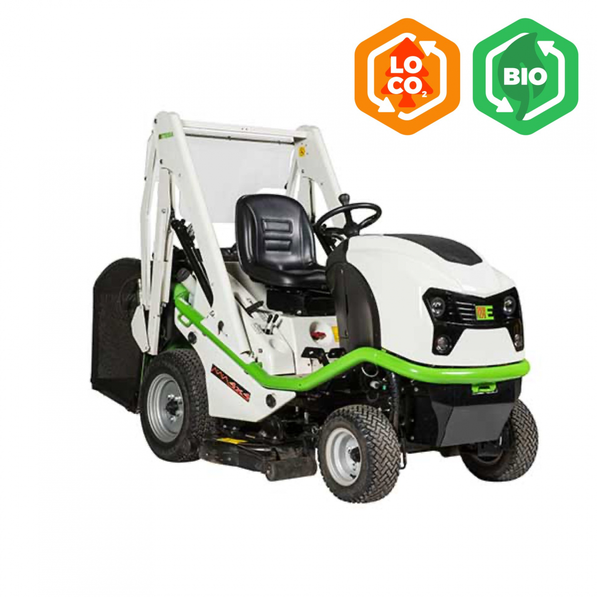 Etesia Buffalo 100 BVHP2