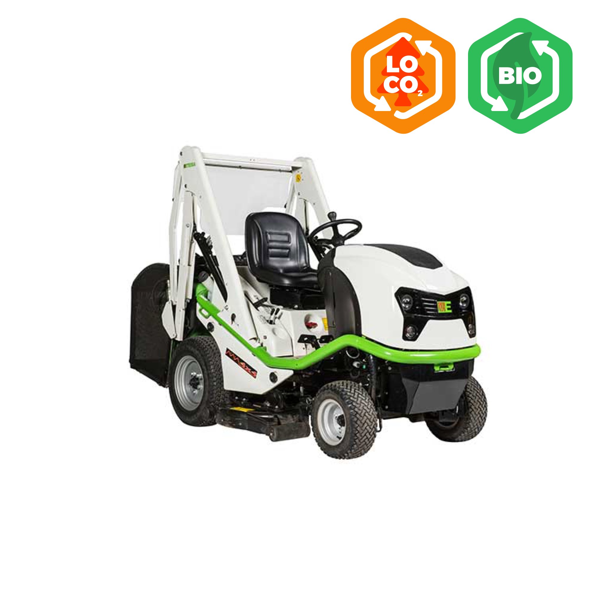 Etesia BUFFALO 124 HVHPX2