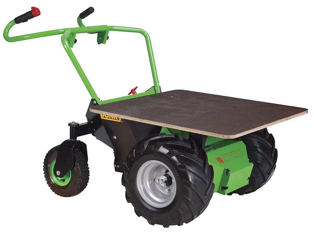 Donky Battery Operated carrier