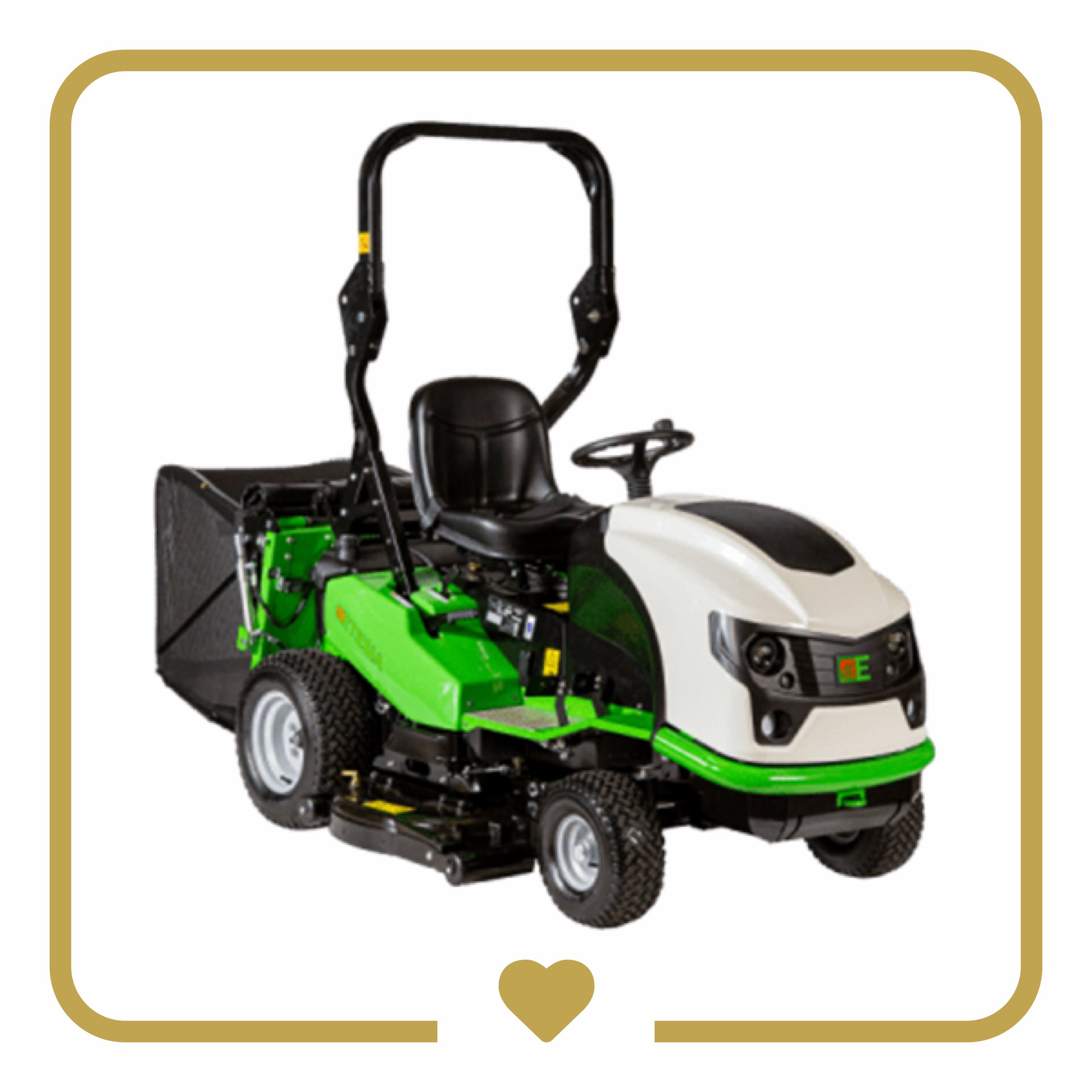 Etesia HYDRO 100 MK124