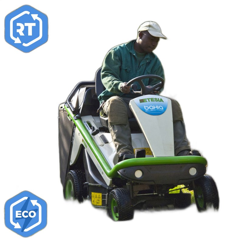 Etesia Bahia ELECTRIC M2EL