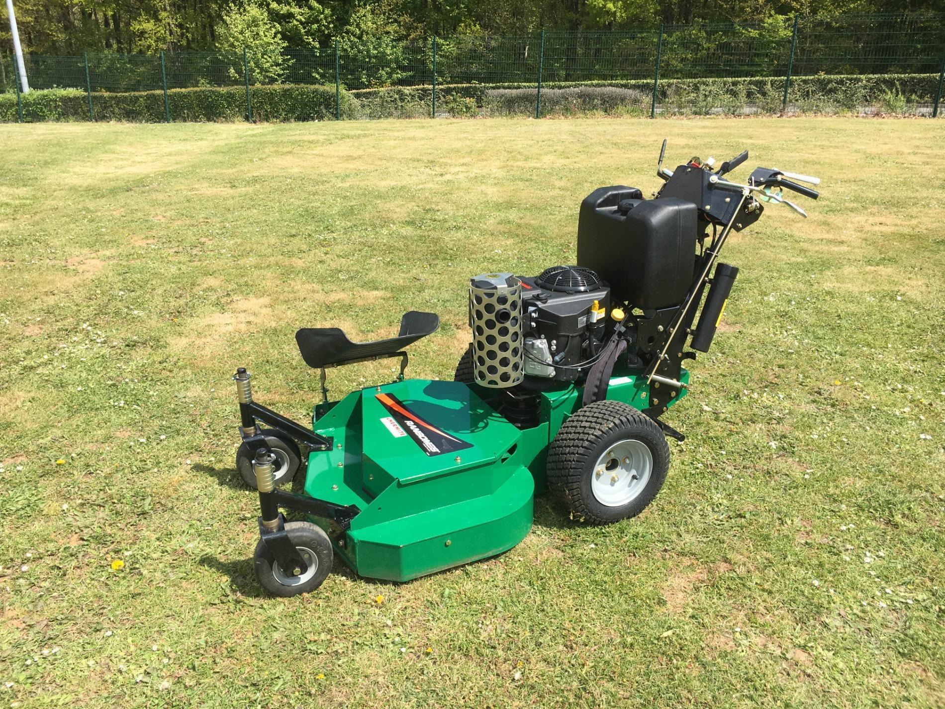 Ransomes tondeuse modèle 11 CV - 36"